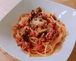 自家製ボロネーゼ（JOY CAFE）