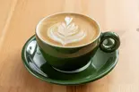 カフェラテ(hot)(Plus1 coffee)