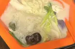 白湯麻辣湯(辛さ無し)（PANDA辣々）