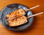 鮭はらす（串焼きちゃんぷ）