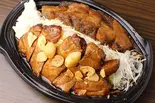 単品 豚しょうが&とんてき(豚屋鳥山 新橋店)