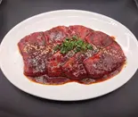 タン先(辛みそ味)（【松阪牛のカルビが人気！】焼肉しん）