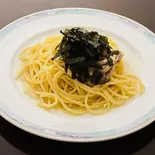 アサリパスタ（Iron Kitchen）