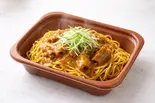 もつ煮込みカレー黄そば（ホルモン ハナモク）
