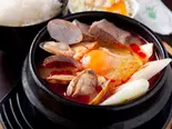スンドゥブチゲ（韓国食堂明）
