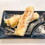 無添加ちくわ天ぷら（自家製うどん おうぎ）