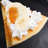 バナナアップルシナモン（Melcafe）