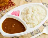 自家製カレーライス（おまちどう 十条店）