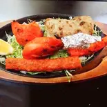 タンドリーミックスグリルTandoori Mix Grill（インド料理 Shiva）