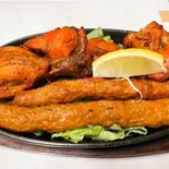 Tandoori mix guril タンドリーミックスグリル(インディアンレストラン&バー GANGA 中野新橋店)