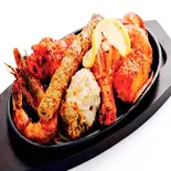 タンドリーミックスグリル（Bangaliana Spice ＆ Restaurant）