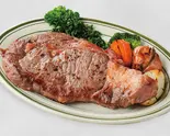 黒毛和牛ステーキ200ｇ Grilled Japanese Black Beef Steak（FLOWS GRILL | BAR 中野）