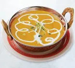 チキンカレー Chicken curry（MOTI MAHAL）