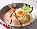ごま豆乳盛岡冷麺 Morioka Cold Noodles with Sesame Soy Milk（東京冷麺スタンド 国分町2丁目店）