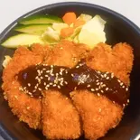とりむね肉味噌カツ（名古屋めし居酒屋だがや）