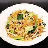豚肉と野菜の焼きそば（聚楽飯店）