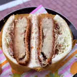 コロッケのサンドイッチ（パイナップルフィールド）