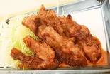 【肋骨の骨と骨の間】ゲタカルビたれ焼き(ぎんのいえ)