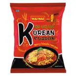 韓国産 コリアンラーメン（mkショップ 大橋店）