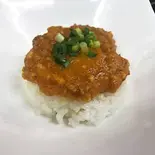 ミニカレー（アスリート坦々麺 イーチャンjr）