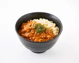 ほかほか玄米ミニカレー Brown Rice Mini Curry（絶品！梨泰院麻辣湯春雨 上野入谷）