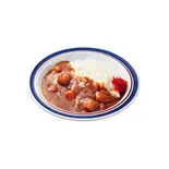 ミニカレーライス Mini Curry Rice（富士そば 川崎西口店）