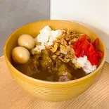 ミニカレー（俺の生きる道 入谷店）