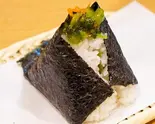 野沢菜わさびこんぶ(おにぎり専門店米農園)