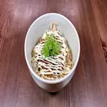 絶品豚マヨ丼（麺屋マルヨシ）