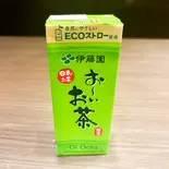 おーいお茶(250ml)(東京豚骨拉麺ばんから 秋葉原店)