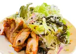 Papad Salad パパドサラダ（Himalaya food）