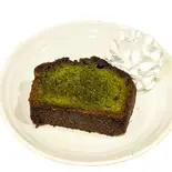 抹茶パウンドケーキ（スパイス＆ガーリック亀ハウス）