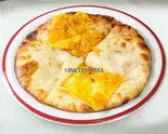 パンプキンチーズナン/Pampkin Cheese Nan(ニキタインド料理)