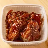 ヤンニョムチキン5個（デカ盛り弁当はるき【唐揚げ弁当屋】 池袋3丁目店）