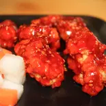 ヤンニョムチキン5個(iuちゃん)