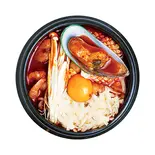 海鮮チーズスンドゥブチゲ(ご飯付き)（ジョンノ屋台村＆ネネチキン 新宿御苑店）