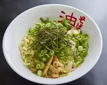 青ネギ油そば(東京麺珍亭本舗麻布店)