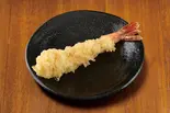 海老天(1本) Shrimp Tempura (1 Piece)（山下本気うどん 大宮東口）