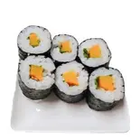 細巻・おしんこ巻き(1本)(すし処桃山)