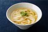 かけうどん（讃岐うどん酒場 川金）