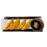 揚げ餃子（韓国居酒屋ぶりやチカチキン三宮店）
