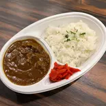 幸心特選カレー(やきにくホルモン幸心)