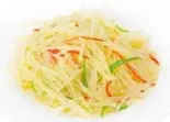じャがイモ細切り炒め(炒土豆丝)（香郷源）