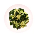 タタキきゅうり（珉珉 飯田橋店）