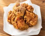 フライドチキン ハーフサイズ(骨なし)（【サムギョプサル＆韓国弁当専門店】チョデ新井薬師前店）
