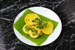 グリルポテトサラダ_Grilled potato salad(【食べログ100名店】スリマンガラムA/C 祖師ヶ谷大蔵店)