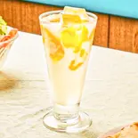 マンゴーラッシー Mango Lassi(アジアンキッチン クマール)