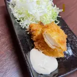 イカフライ (単品)（とんかつ大将 博多駅南店）