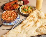 タンドリーセット Tandoori. Set（ナマステダイニング国立）