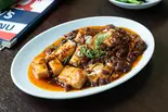 麻婆豆腐（喫茶サビーズ）